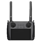 SIYI MK15 DUAL Mini HD Handheld Enterprise Smart Controller With Dual Remote and Remote Control Relay Feature CE FCC KC